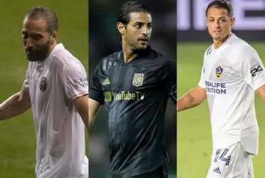 With international figures and top players, this are the five stars who earn the biggest amount of money on the MLS 2021.