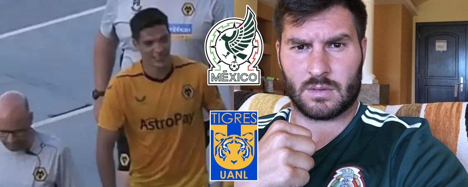 With Jiménez's injury, the FMF would play for André Gignac as a possibility.