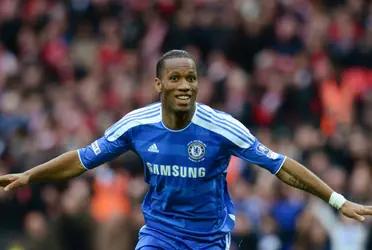 With just 20 years, he is the new Drogba and signed with this side.