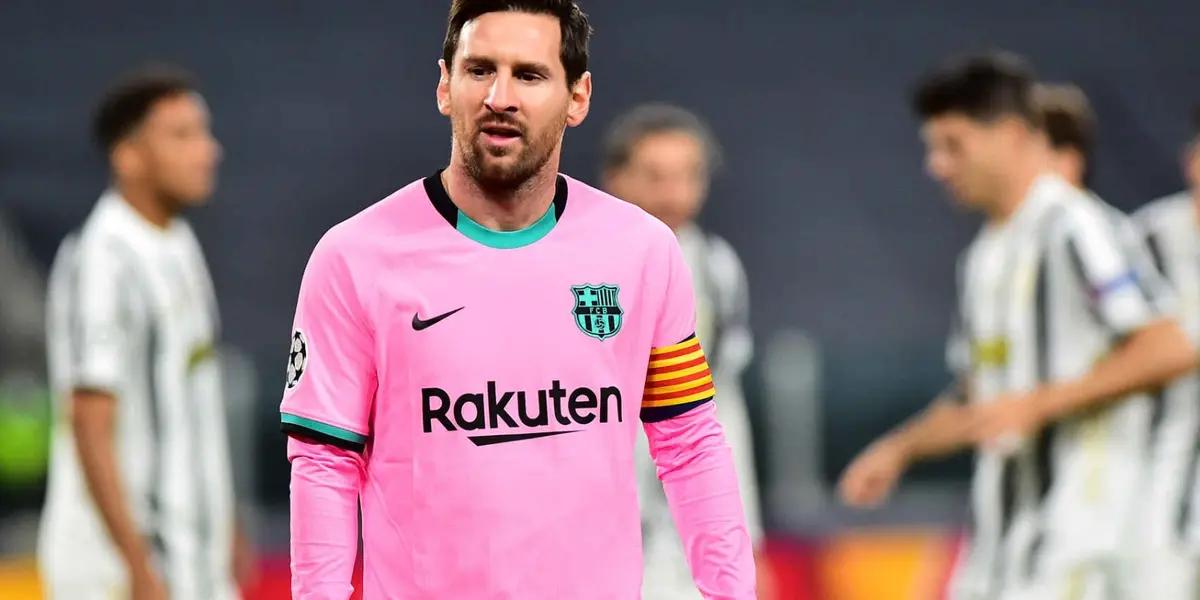 With just 20 years old, this attacker has proven he will be a top player and could join Barça.