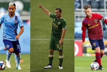 With less than two months until the 2022 MLS Season starts, there's still some big names waiting to sign with a new team.