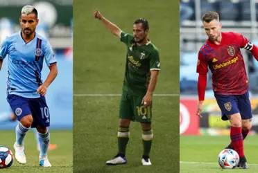 With less than two months until the 2022 MLS Season starts, there's still some big names waiting to sign with a new team.