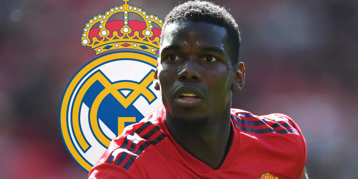 With less than a year left on his contract, Paul Pogba may finally find his way out of Old Trafford with a mouth watering offer from Real Madrid. 
 