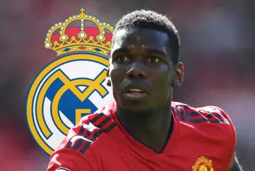 With less than a year left on his contract, Paul Pogba may finally find his way out of Old Trafford with a mouth watering offer from Real Madrid.