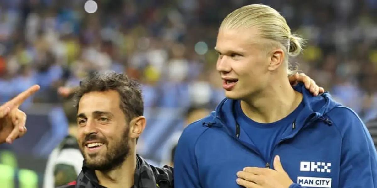 With Messi and Neymar getting on in years, Mbappe may need younger players around him.