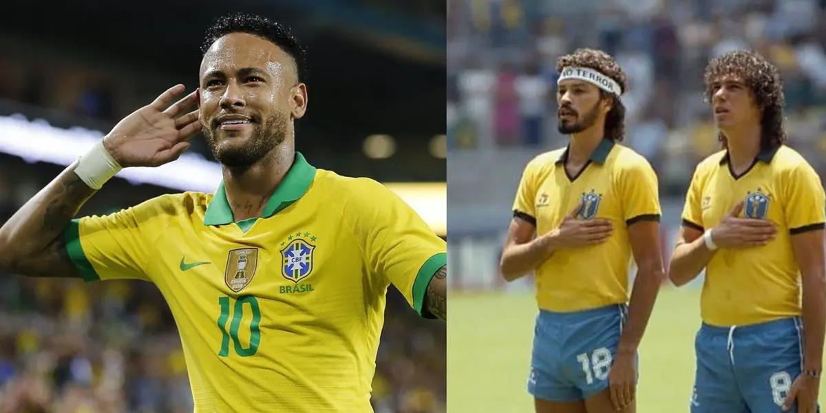 With Neymar´s form at PSG, this former player swallows his words