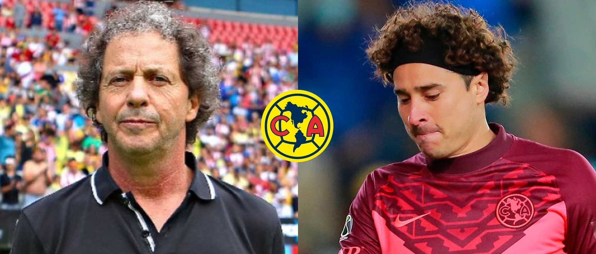 With Santiago Baños on the exit ramp from Coapa, the Argentine would have an ambitious project for the Águilas in 2023
