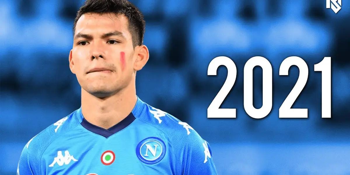 With a score and an assist from Lozano, Napoli win by a score of 0-4 against Crotone for matchday 10 of Serie A.