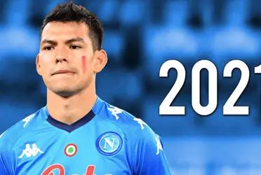 With a score and an assist from Lozano, Napoli win by a score of 0-4 against Crotone for matchday 10 of Serie A.