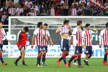 With a solitary goal by Facundo Waller, Chivas fell at home to the Potosinos. 
