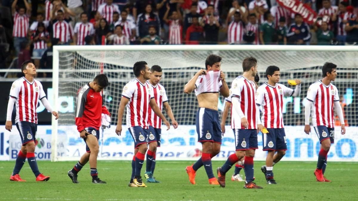 With a solitary goal by Facundo Waller, Chivas fell at home to the Potosinos.