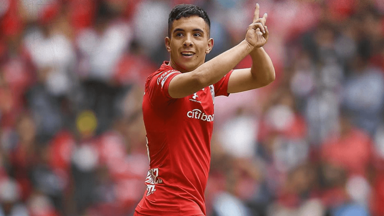 With a spectacular goal and a spectacular afternoon for the Uruguayan, Diablos returned to winning ways.