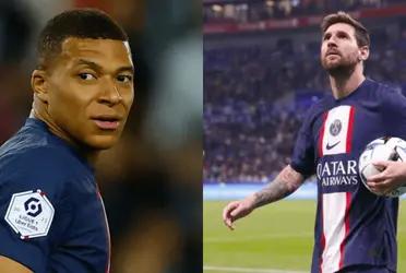 With the absence of Leo, the Parisian team suffered the first setback in Ligue 1