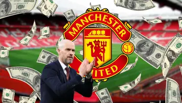 With the arrival of a new investor, the Red Devils can spend big in the transfer market