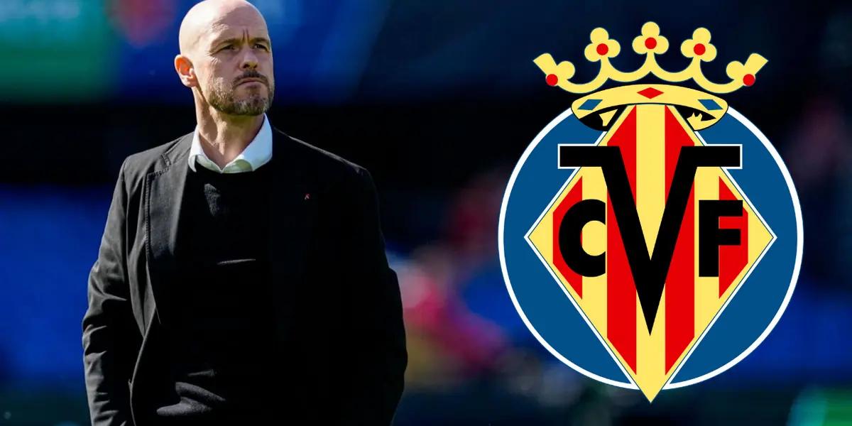With the arrival of Erik ten Hag, the Red Devils are looking for a total renovation.