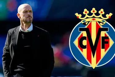 With the arrival of Erik ten Hag, the Red Devils are looking for a total renovation.