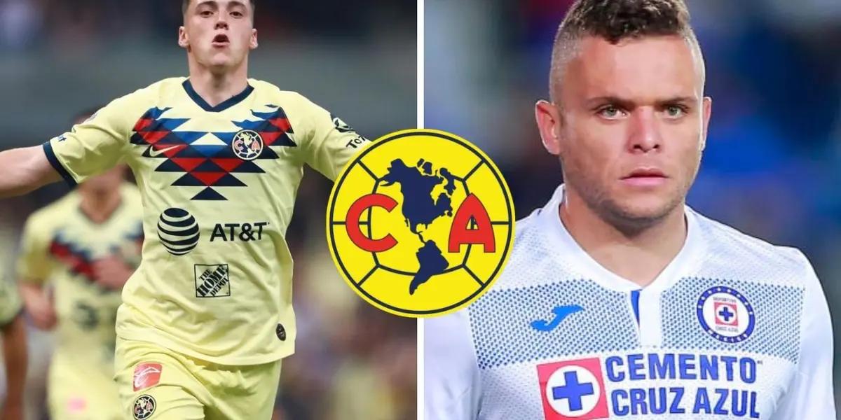 With the arrival of Jonathan Rodriguez to America, Federico Viñas could have a new destination.