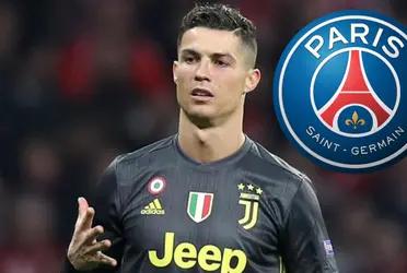 With the arrival of Lionel Messi to Paris and the imminent departure of Mbappé to Real Madrid, the French team is already thinking about his replacement and is going for Cristiano Ronaldo.