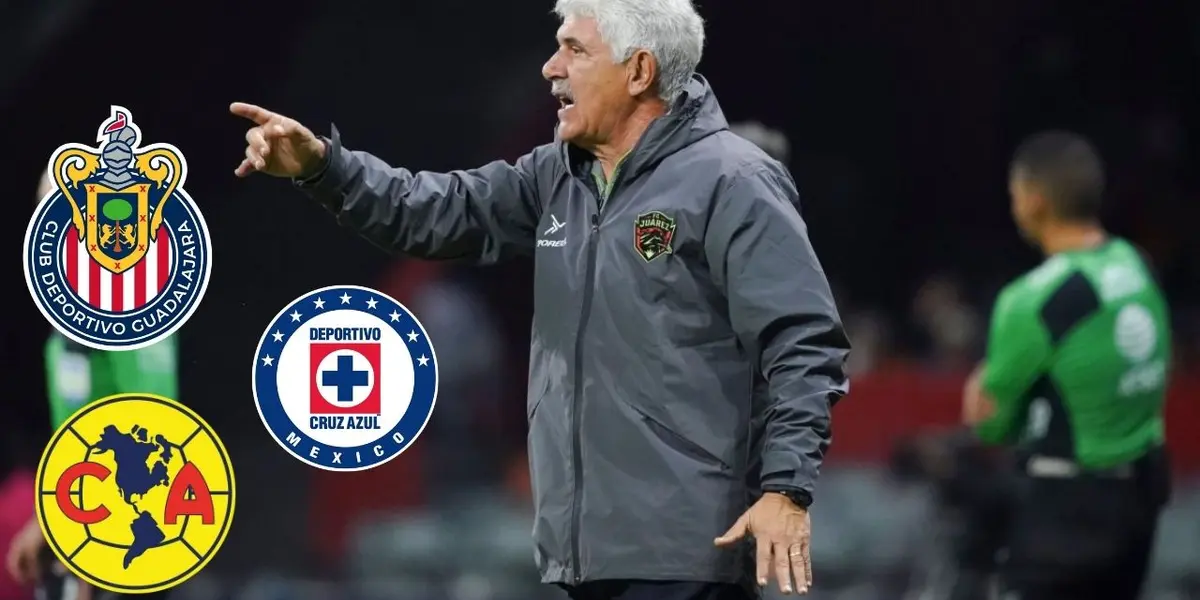With the Clausura 2022 about to end, the transfer market began to move and Ferretti could be heading to a big Liga MX club.