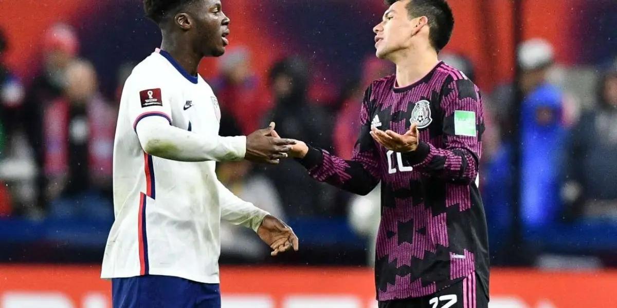 With the CONCACAF Clasico between Mexico and the United States just hours away, the betting is already beginning to play its own game.