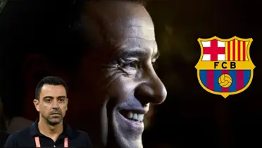 Because of Xavi, Jorge Mendes would take control of Barcelona again