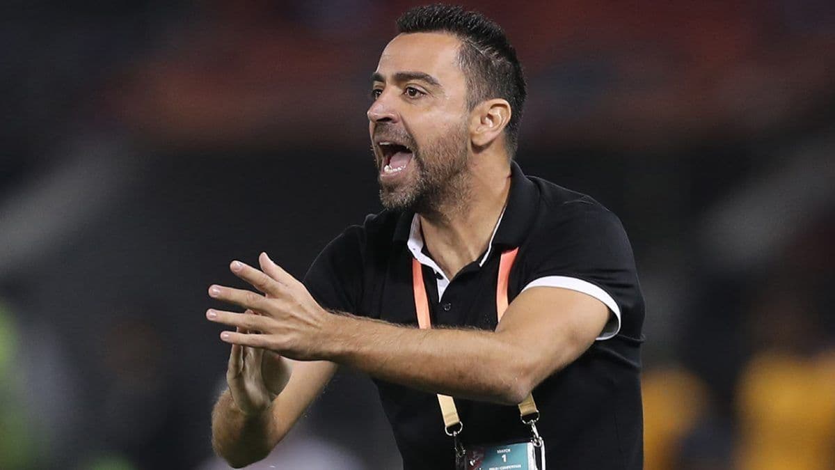 With the list of players called up for the preseason in the United States, Xavi has also announced the players who have been left out.