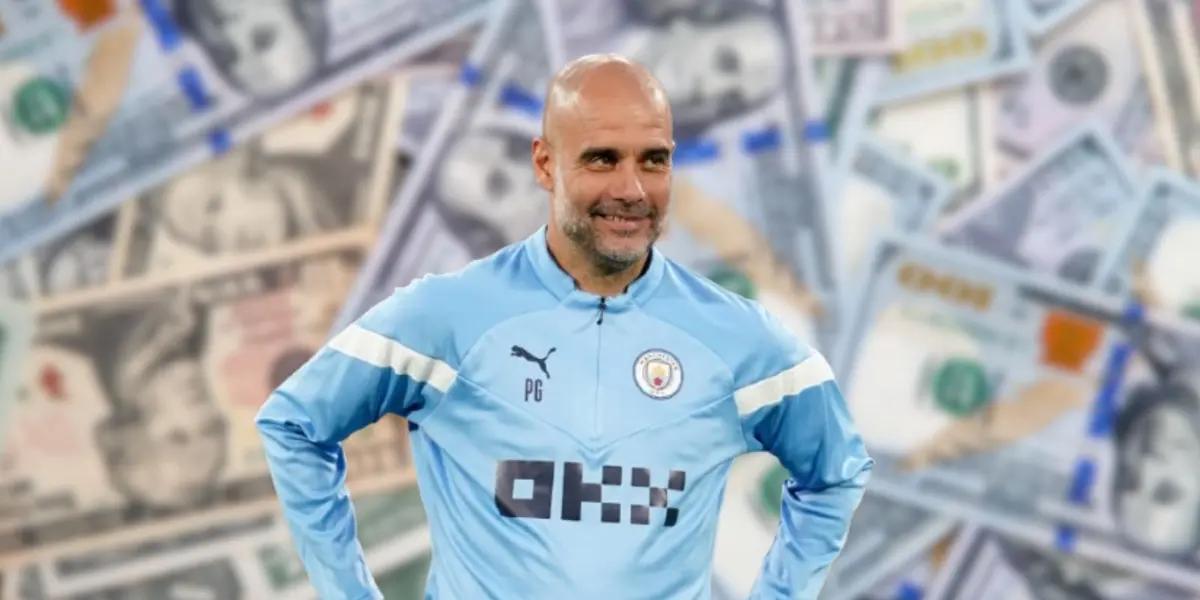 With the most recent renewal in November 2024, Pep Guardiola is the most expensive coach in the world