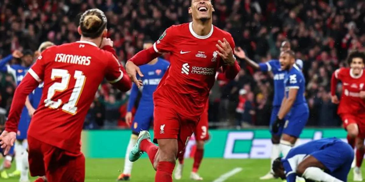 With the Reds' great momentum, any player wants to sign with them to fight for the Premier League and the Champions League.