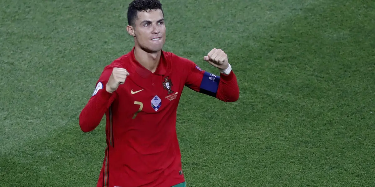 Cristiano Ronaldo's goal record: Portugal's star ties Ali Daei's for Men's International goalscoring