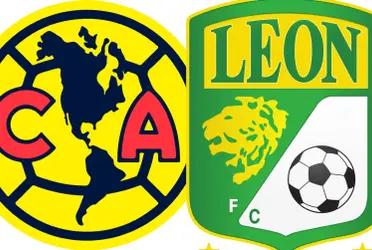 With the victory of Tigres against Cruz Azul last Saturday and the triumph of Pumas UNAM over Toluca, América fell to the fifth position in Liga MX. Tonight they will visit the leader, Club León.