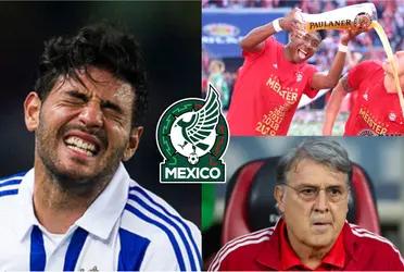 With this, the coach made it clear that he does not watch Mexican soccer. He would call a player who is a party animal to El Tri.