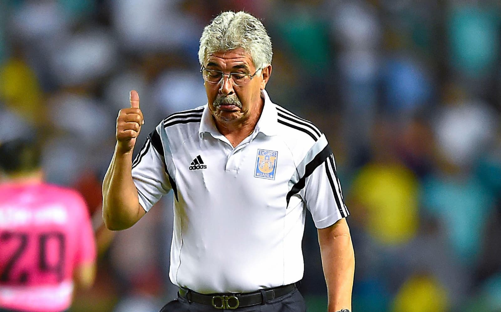 With Tigres out of the direct qualification for the quarterfinals, the fans are tired of him and asked him to go together with Ricardo Tuca Ferretti