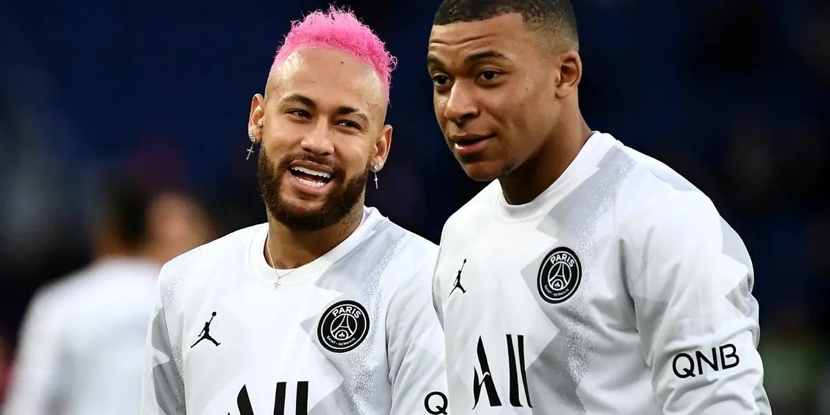 With Tuchel out and the arrival of Pochettino, the Frenchman might think well to stay with PSG and try once again to seek to win the UEFA Champions League and win again the league