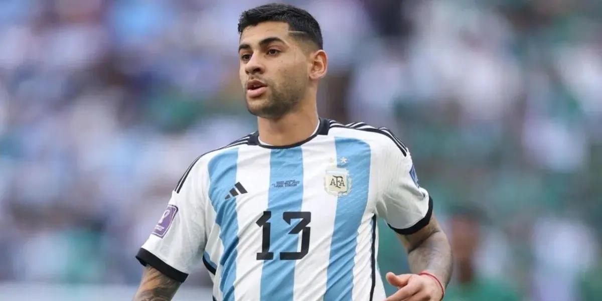 Without any problems, Argentina National Team defeated Peru by 2 to 0 and is the qualifiers CONMEBOL World Cup's leader.