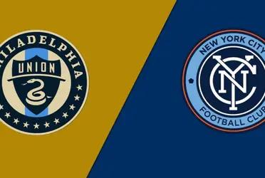 Without a doubt, it was a surprising play on matchday 16 of the MLS