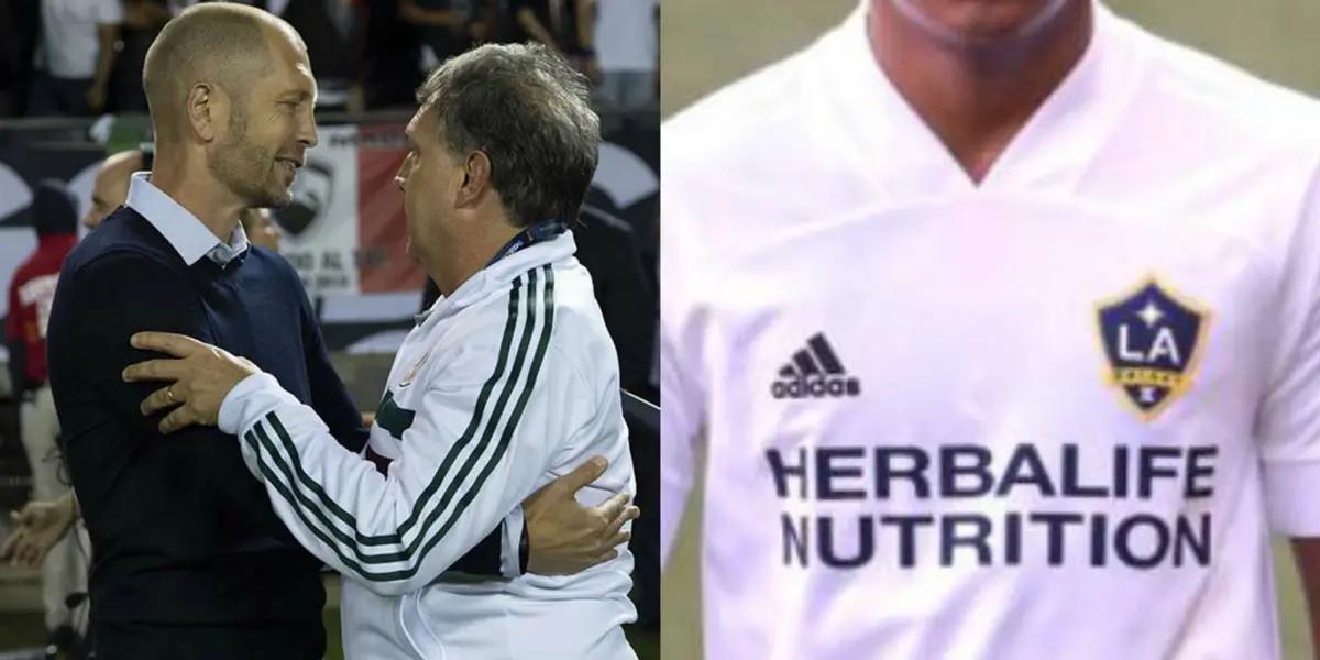 Without having debuted in the LA Galaxy first team, he has already caught the attention of Mexico and the USMNT