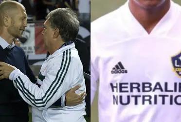 Without having debuted in the LA Galaxy first team, he has already caught the attention of Mexico and the USMNT