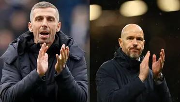 Wolverhampton and Manchester United announce their starting line ups for their Premier League match.