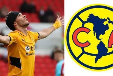 Wolverhampton are not happy with the performance of Raúl Jiménez this season