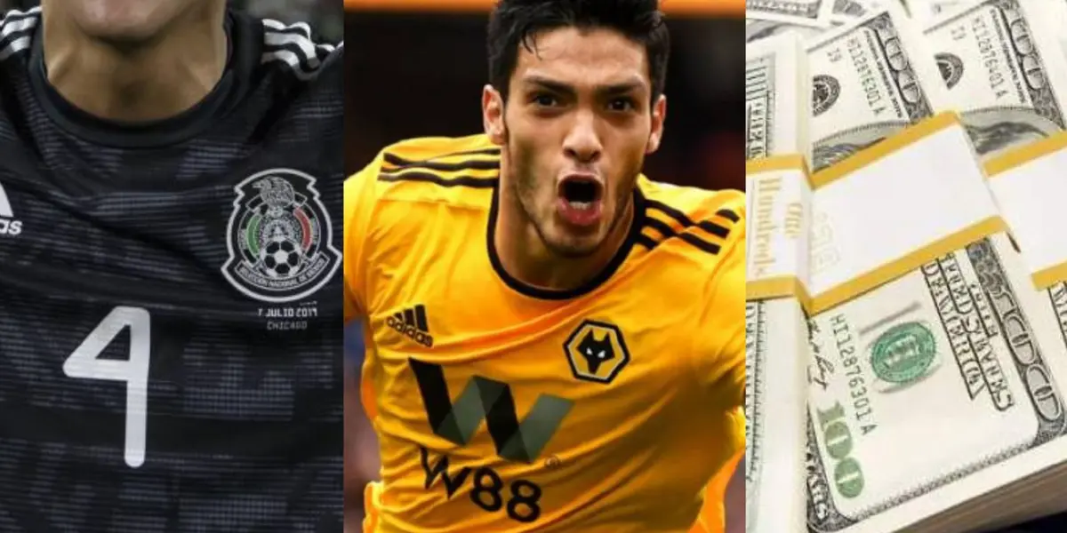 Wolverhampton prepares a millionaire offer and a player from the Mexican team so Jimenez stops listening the offers from other clubs.