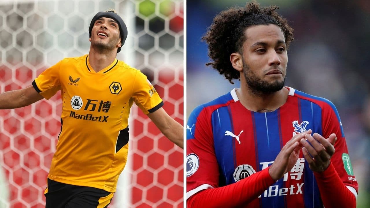 Wolverhampton Wanderers will host the Eagles on matchday 28 of the Premier League.