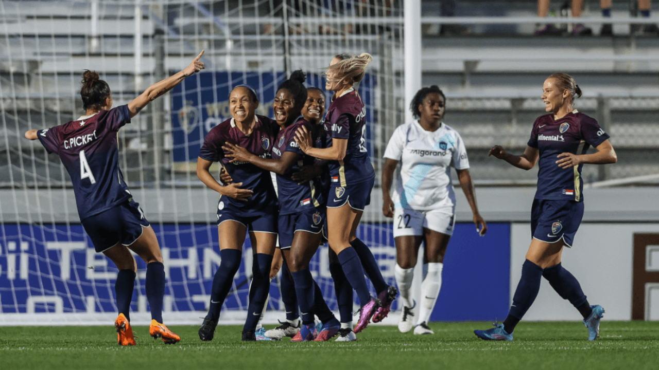 Women's soccer in the United States is underway and the first stop is the Challenge Cup Power.