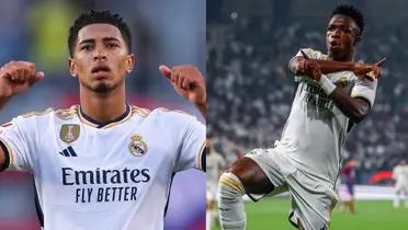 Wonder goal! Vinicius Jr scores and Real Madrid is winning against Girona