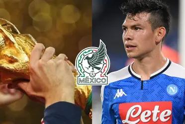 World champion, who praised Hirving Lozano, sees him as a star in Qatar 2022