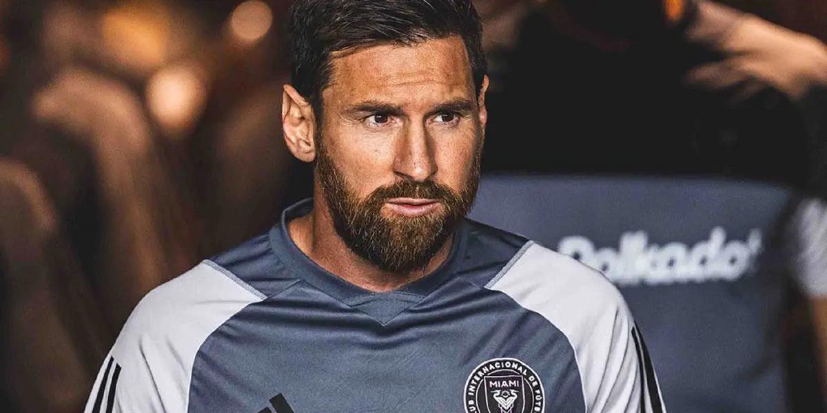 World commotion: Messi's return date to Europe and the two clubs that could sign him