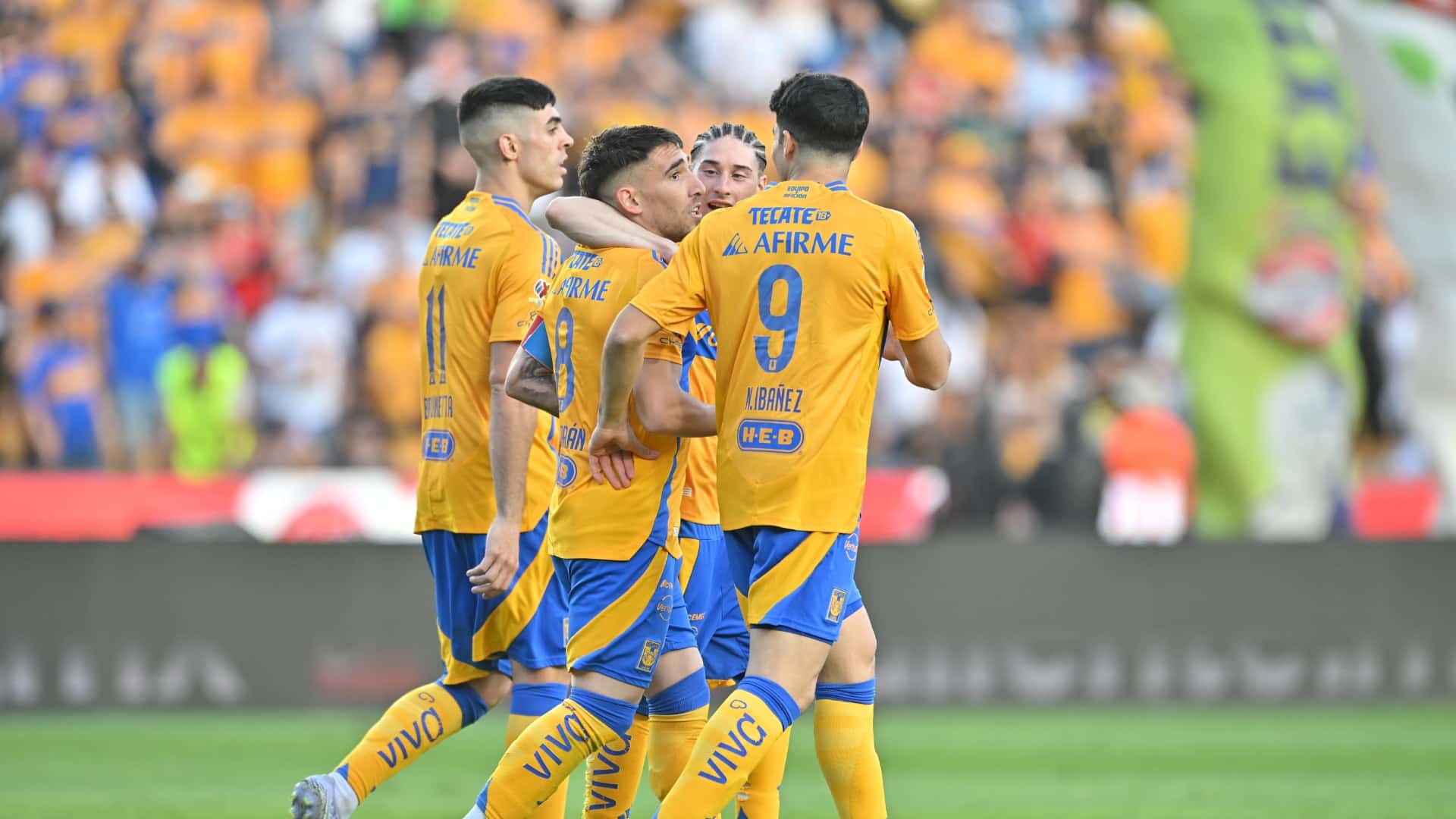 World Cup Champion Close to Joining Tigres UANL in Major Transfer Deal.