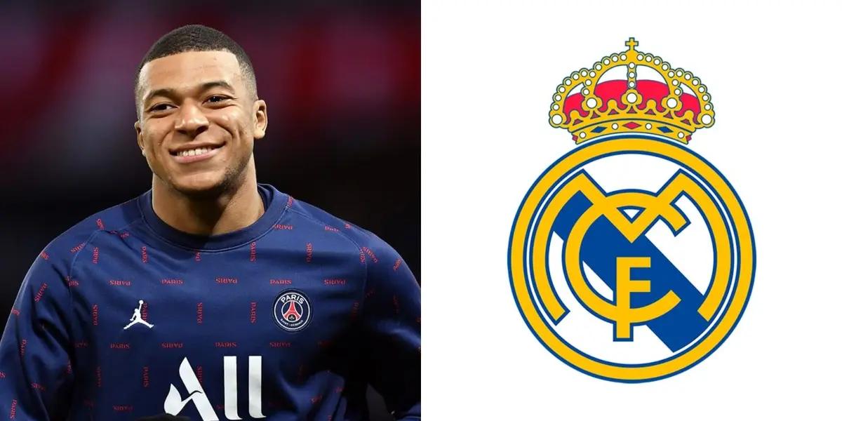 World impact, Kylian Mbappe betrays PSG and will play for Real Madrid