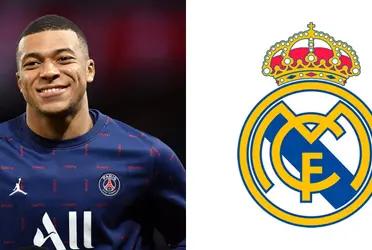 World impact, Kylian Mbappe betrays PSG and will play for Real Madrid