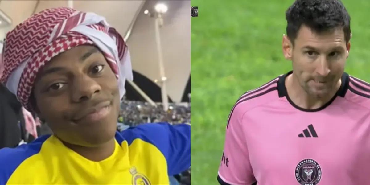 World repercussions after Cristiano's Al Nassr scored 6 goals against Messi