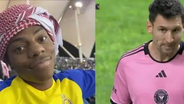 World repercussions after Cristiano's Al Nassr scored 6 goals against Messi